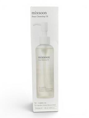 2/$40 ✨mixsoon Bean Cleansing Oil 195ml Makeup Remover Face Cleanser K-Beauty